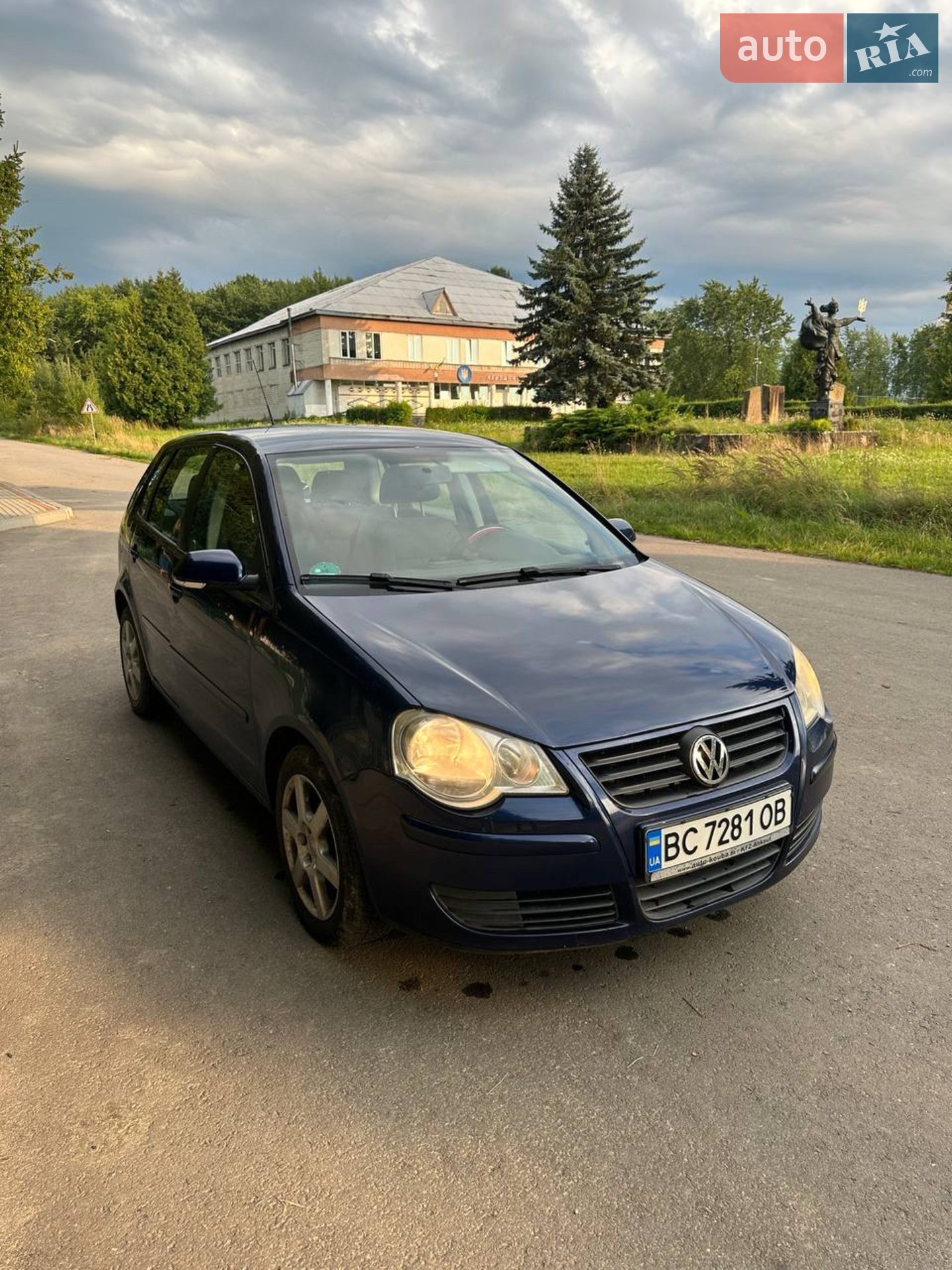 Volkswagen Polo, 2007