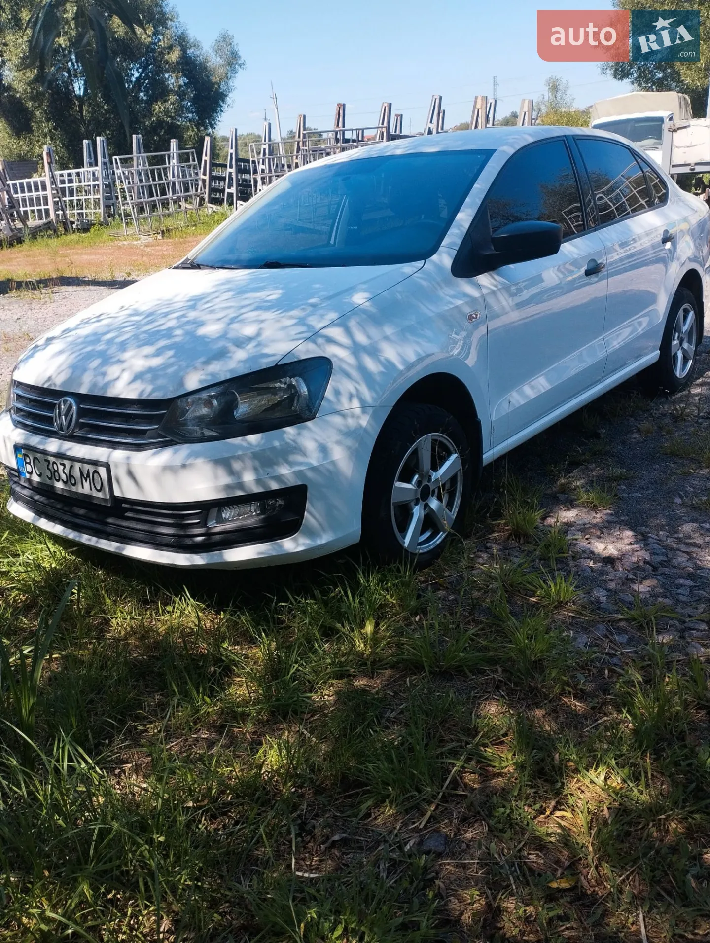 Volkswagen Polo, 2017