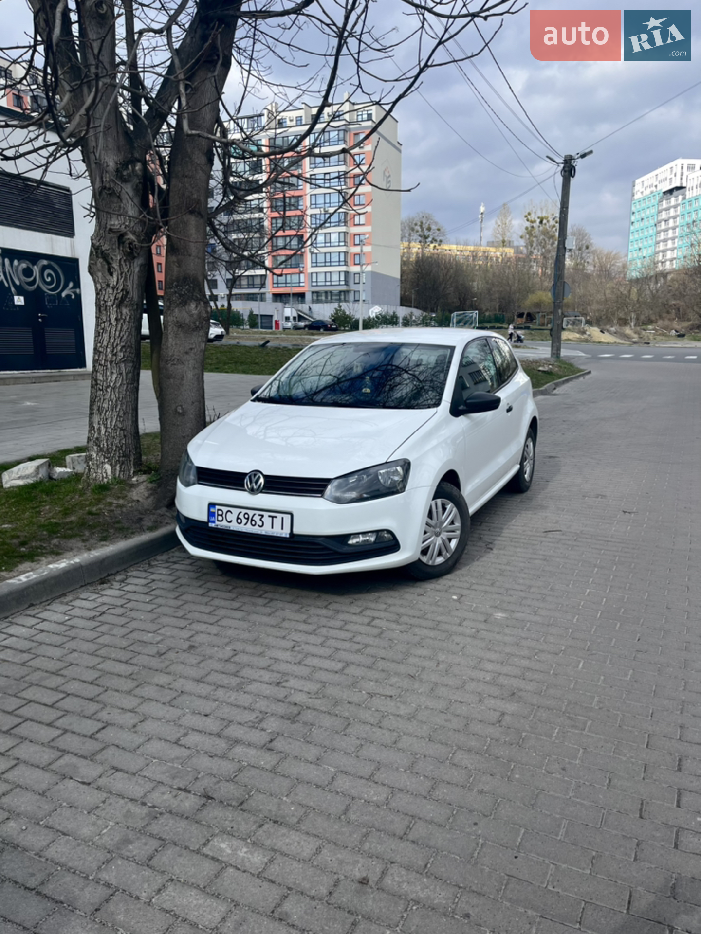 Volkswagen Polo, 2017