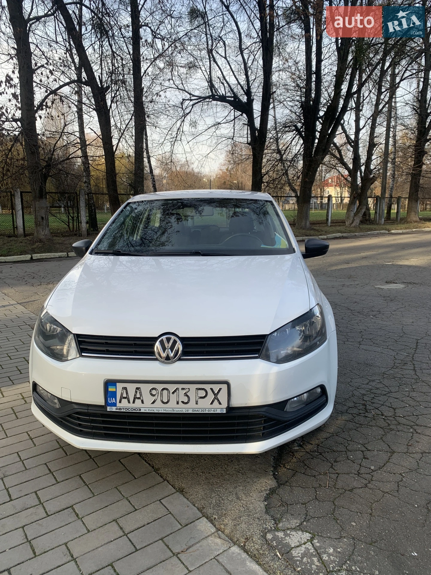 Volkswagen Polo, 2017