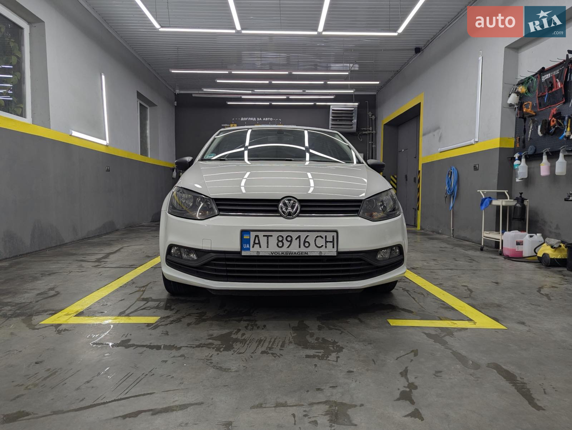 Volkswagen Polo, 2016