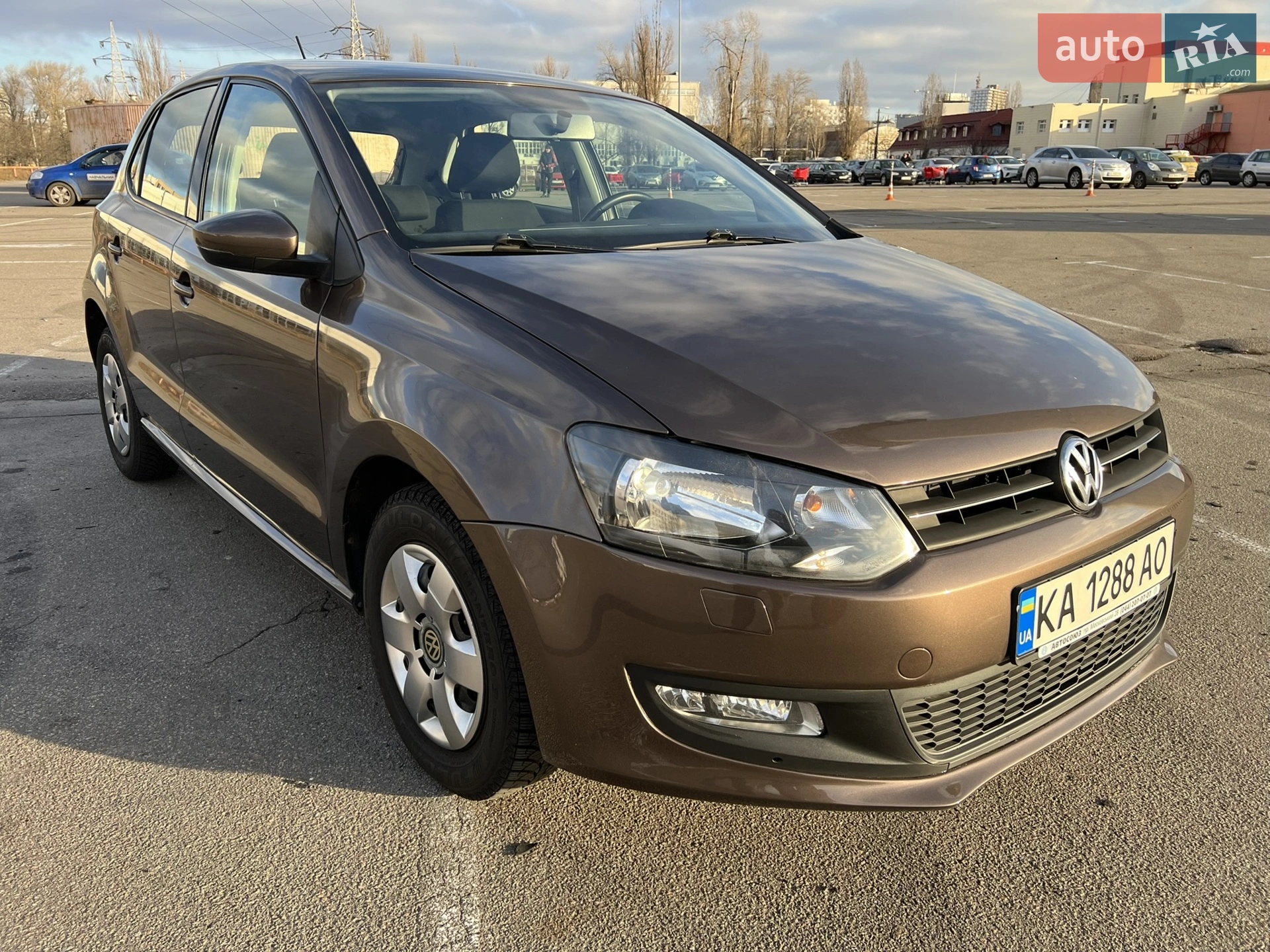 Volkswagen Polo, 2013