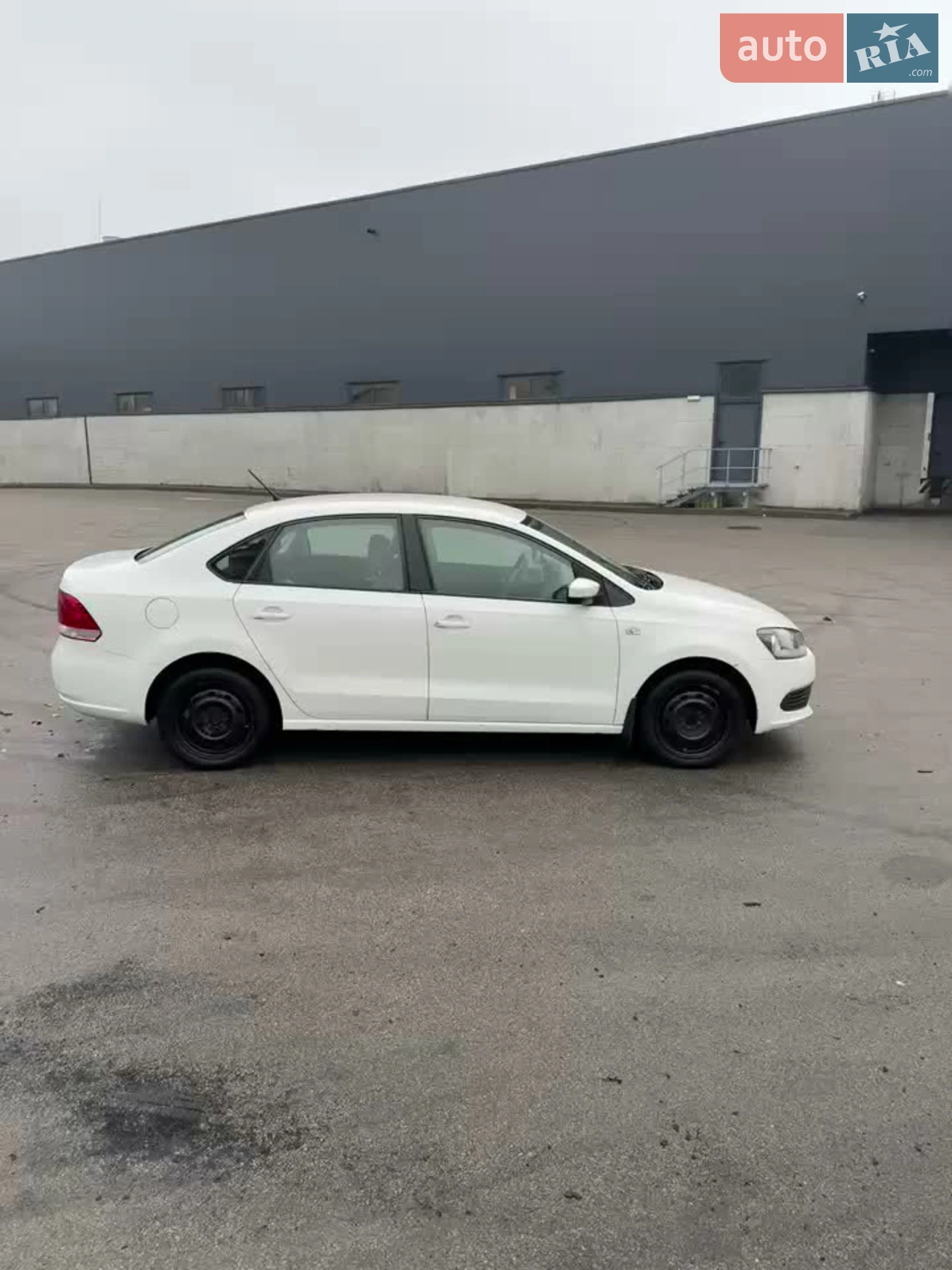 Volkswagen Polo, 2013