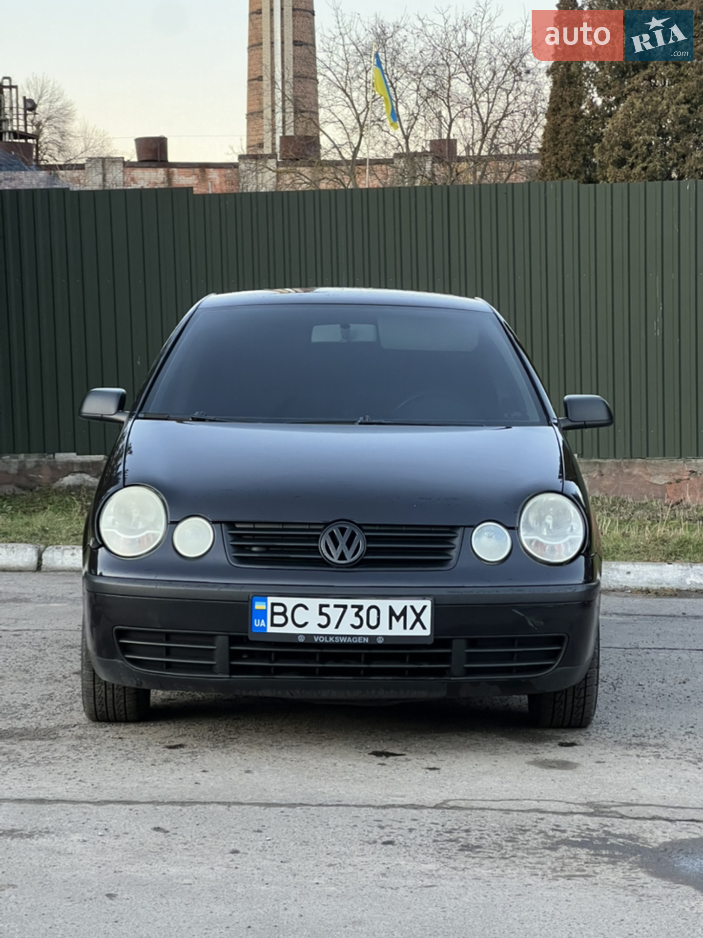 Volkswagen Polo, 2003