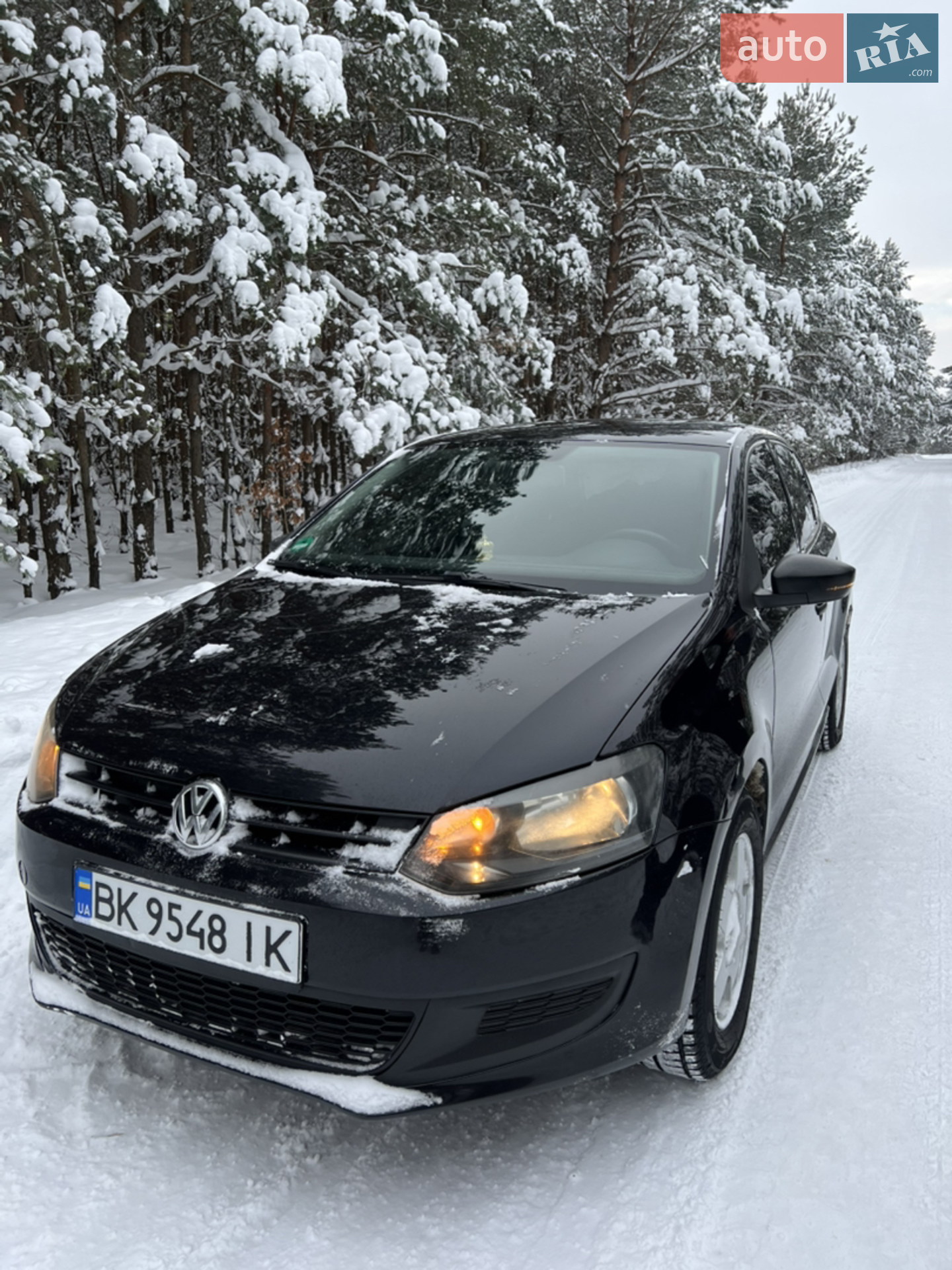 Volkswagen Polo, 2009