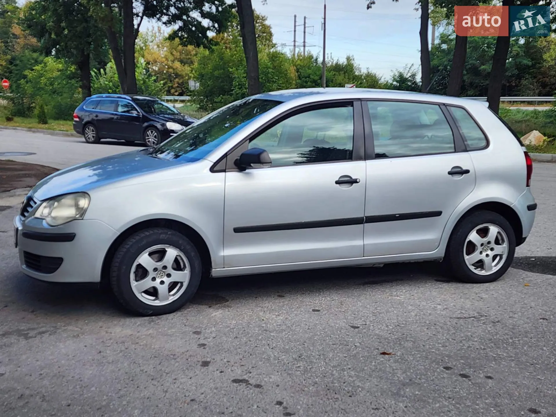 Volkswagen Polo, 2008