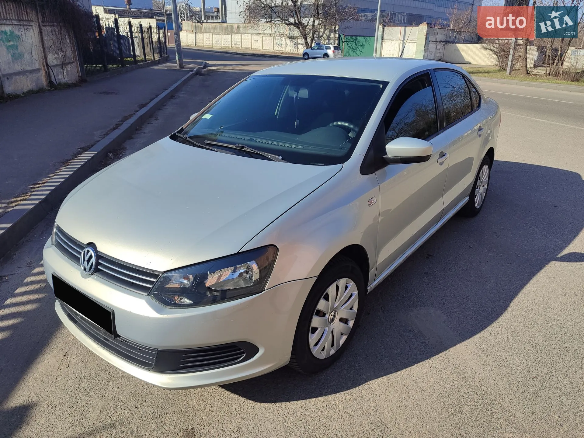 Volkswagen Polo, 2012