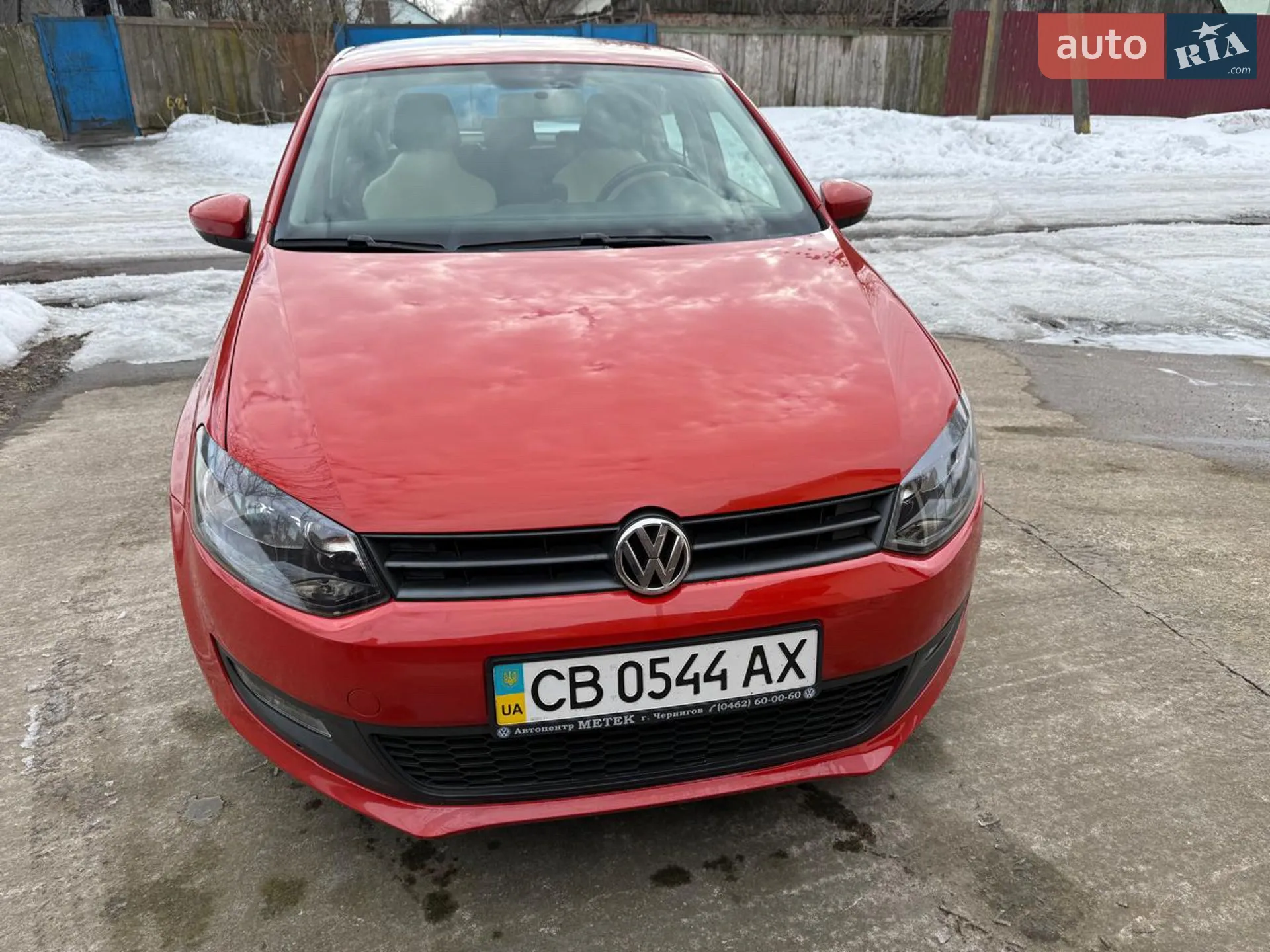 Volkswagen Polo, 2011
