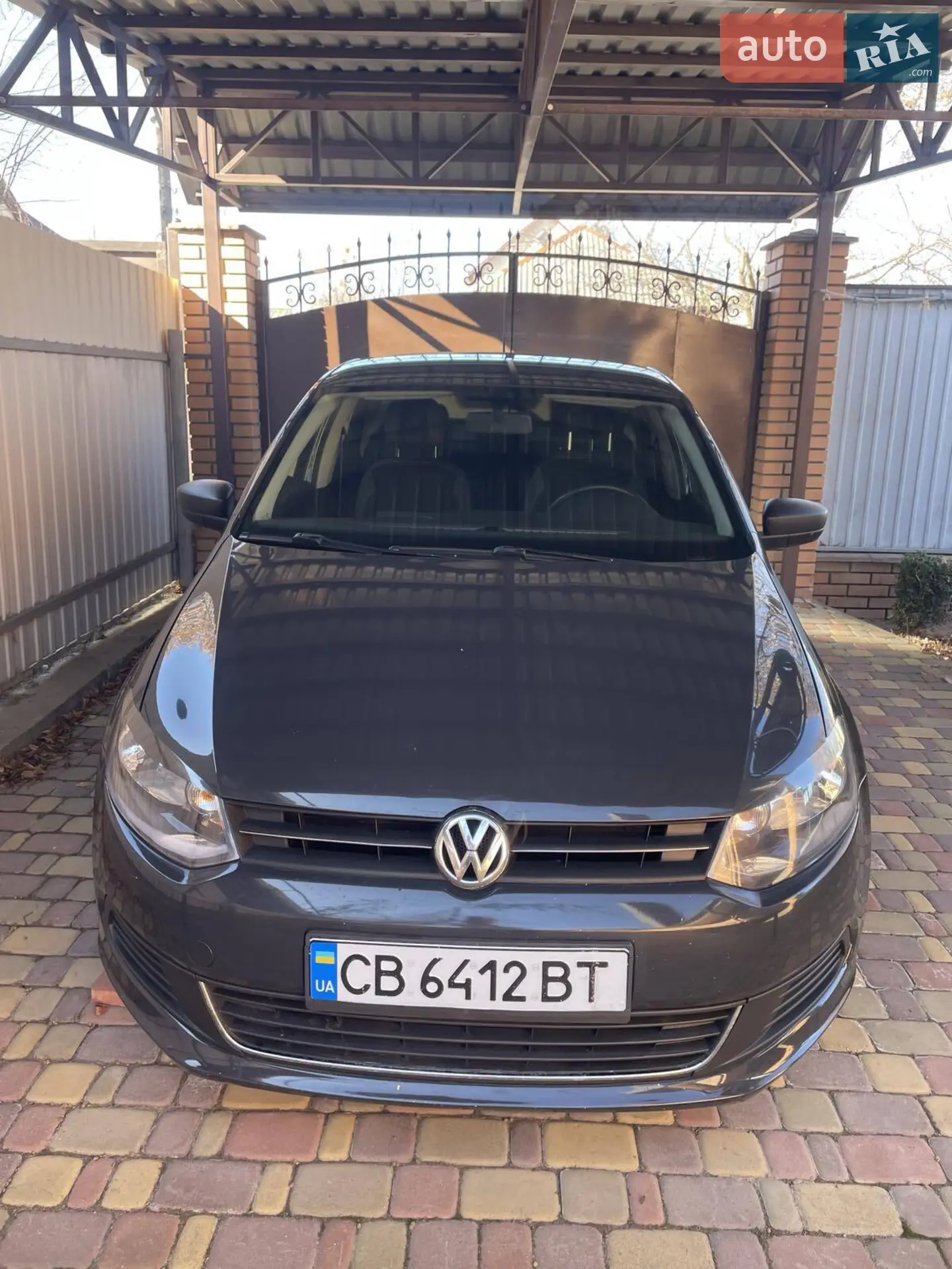 Volkswagen Polo, 2012