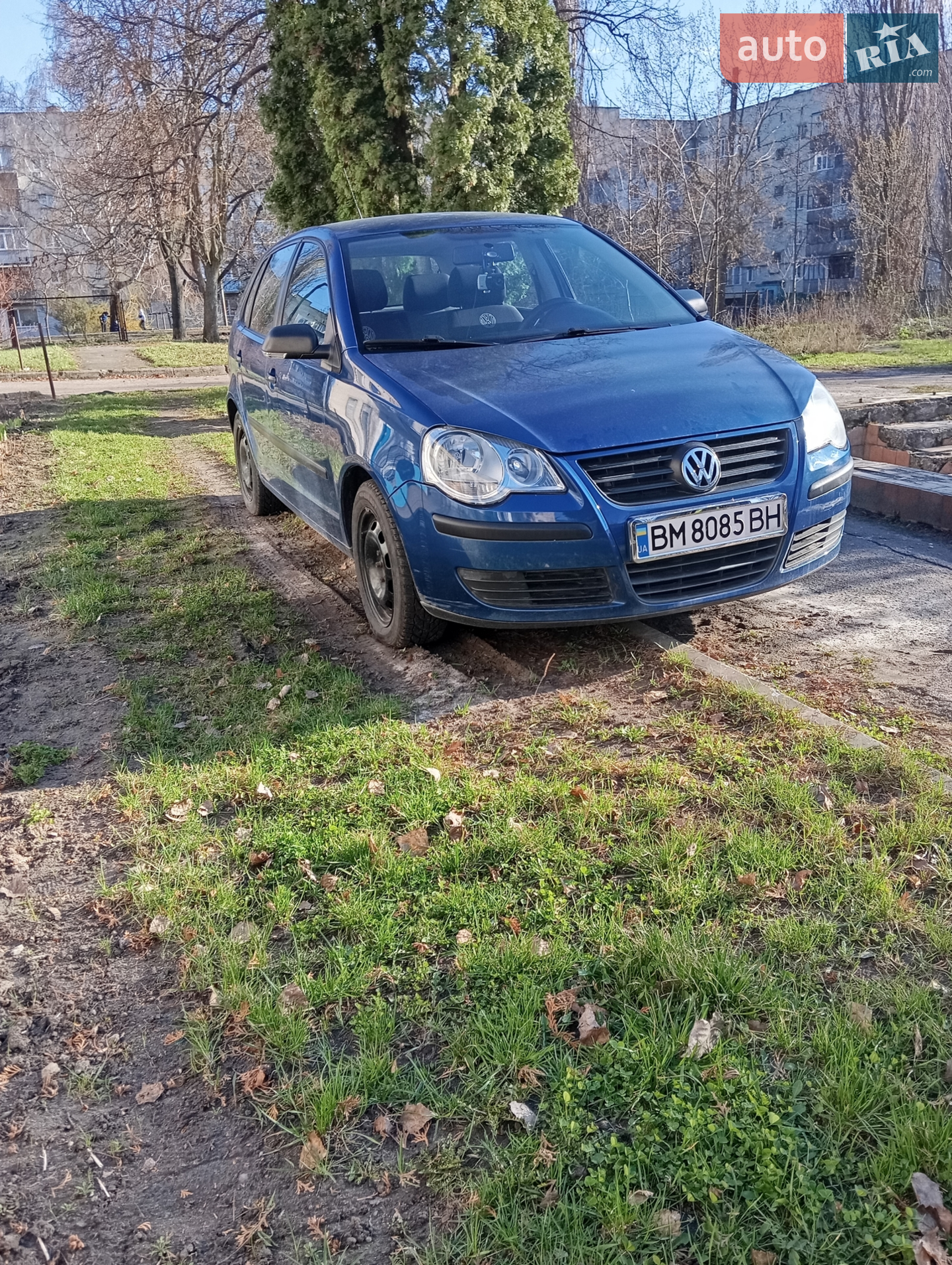 Volkswagen Polo, 2007
