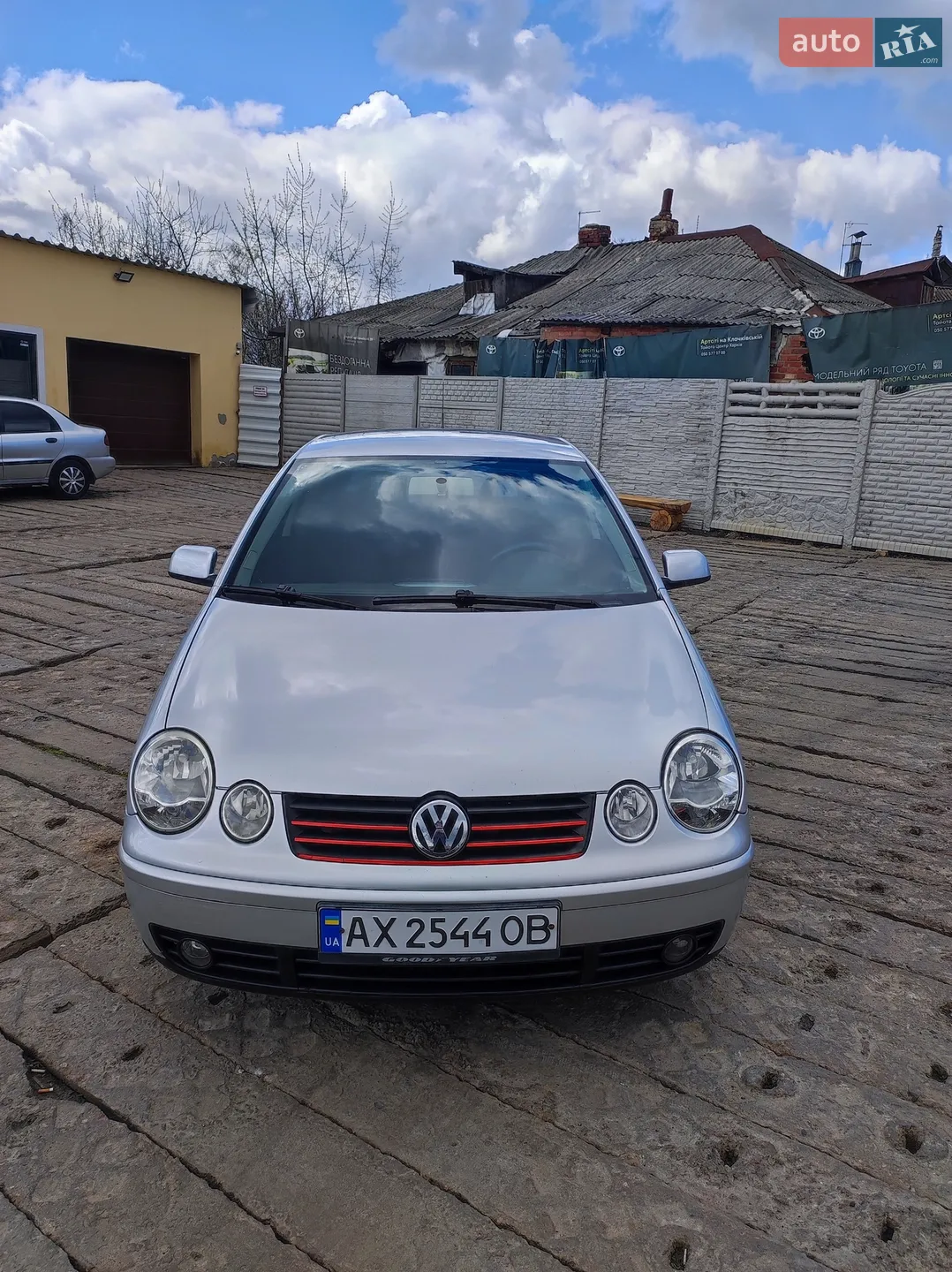 Volkswagen Polo, 2003