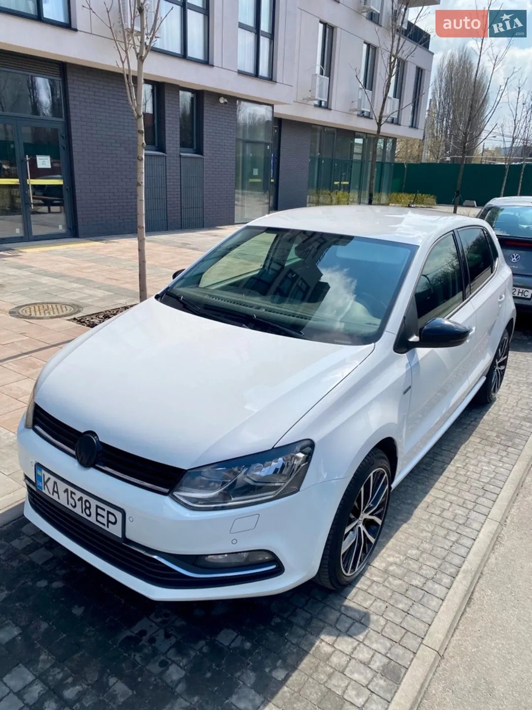 Volkswagen Polo, 2014