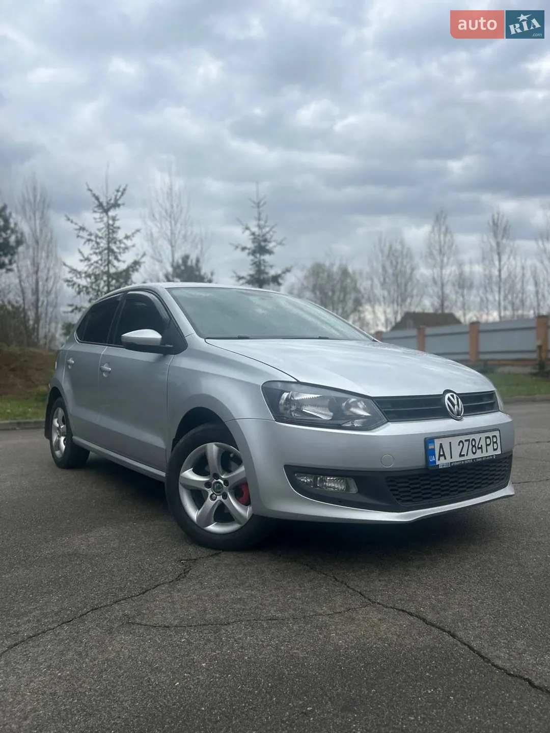 Volkswagen Polo, 2011