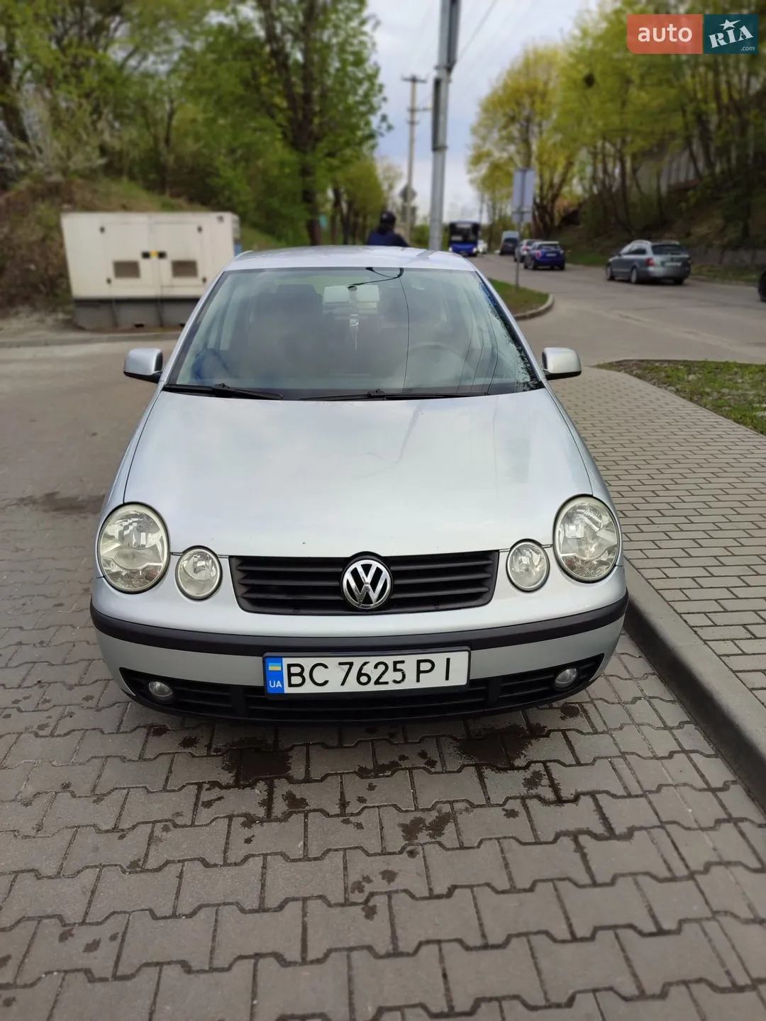 Volkswagen Polo, 2002