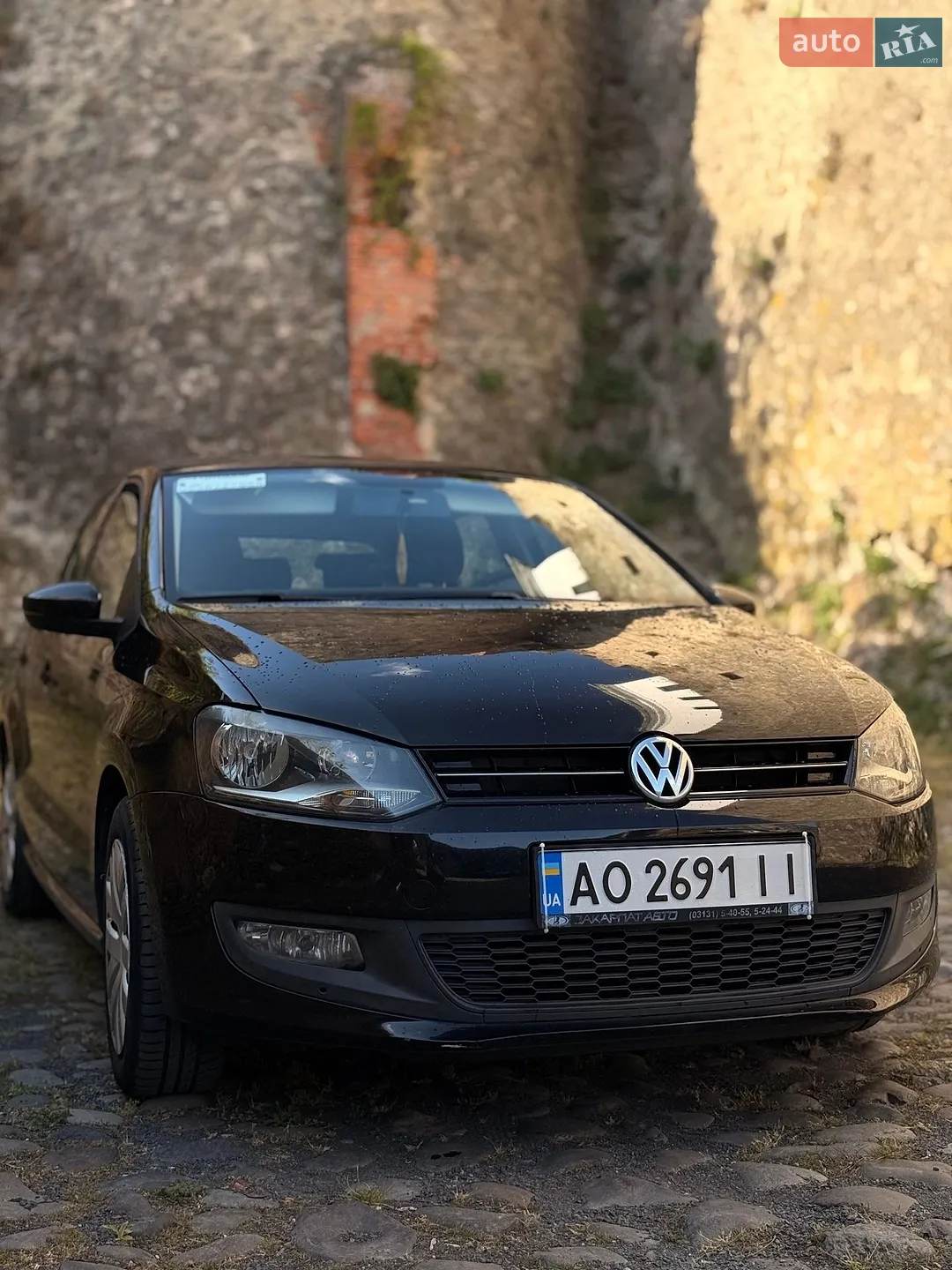 Volkswagen Polo, 2011