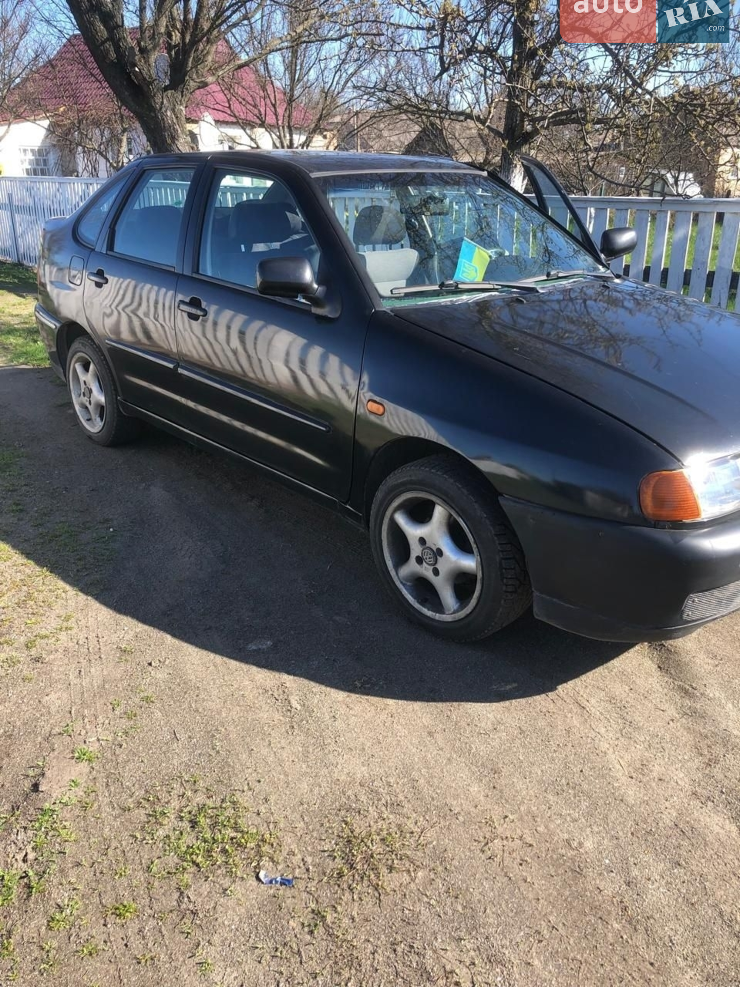 Volkswagen Polo, 1996