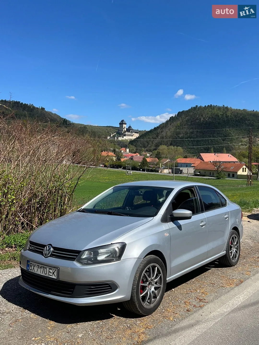 Volkswagen Polo, 2013