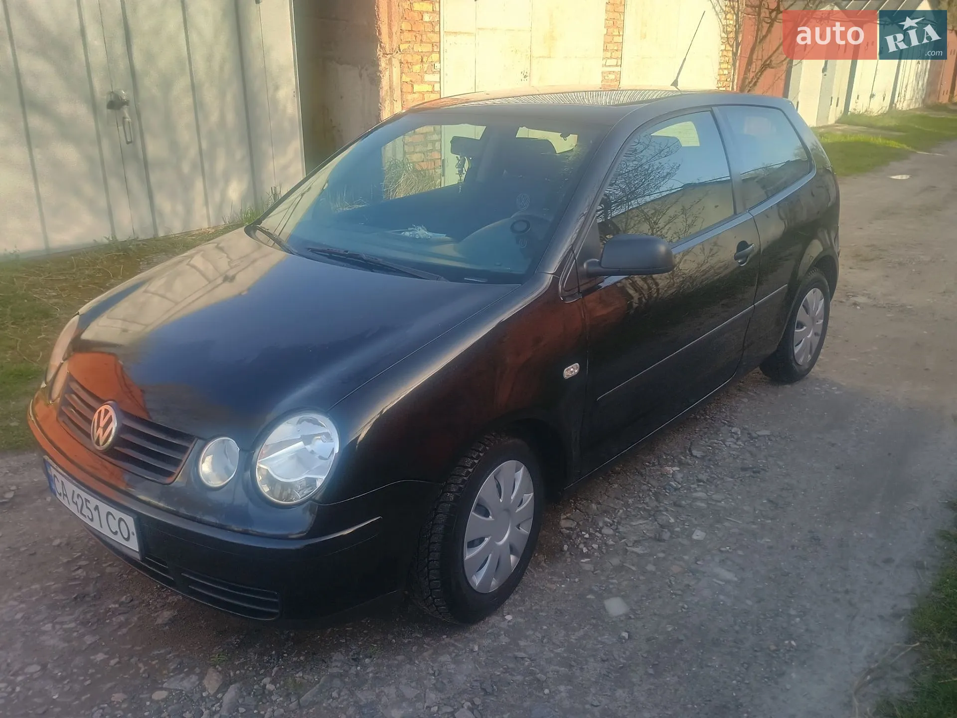 Volkswagen Polo, 2003