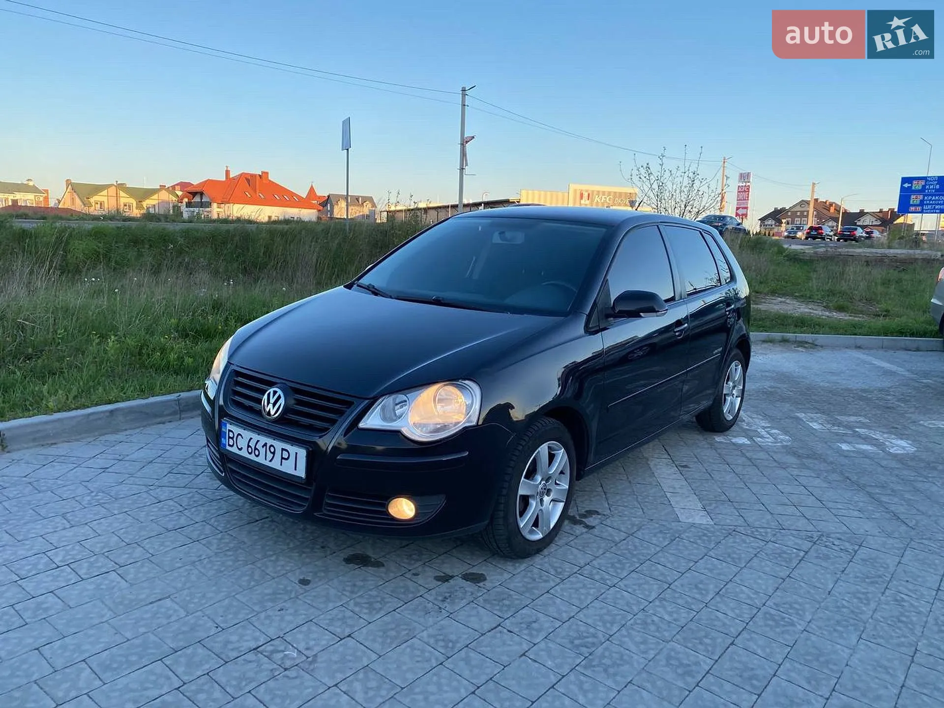 Volkswagen Polo, 2008