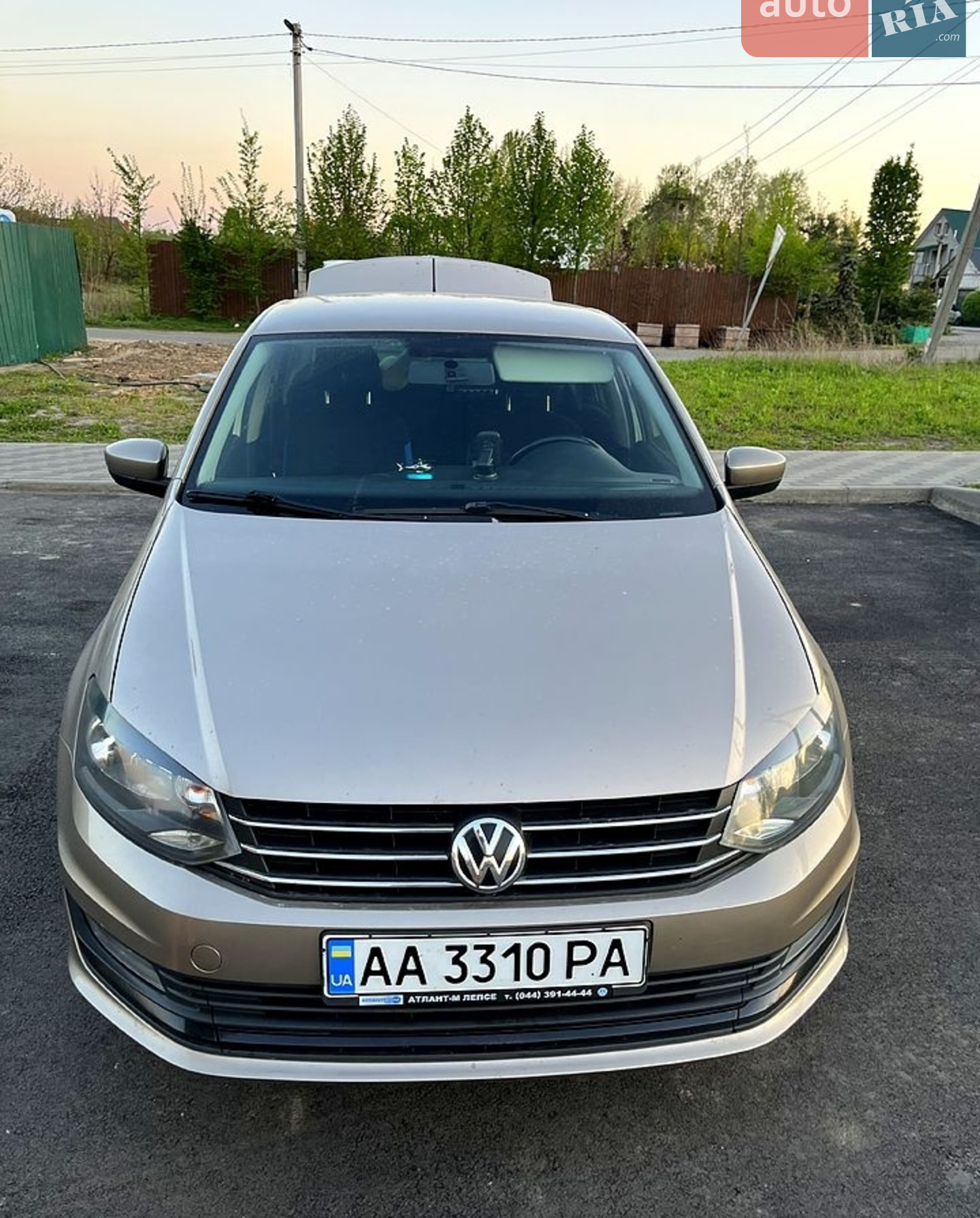 Volkswagen Polo, 2016