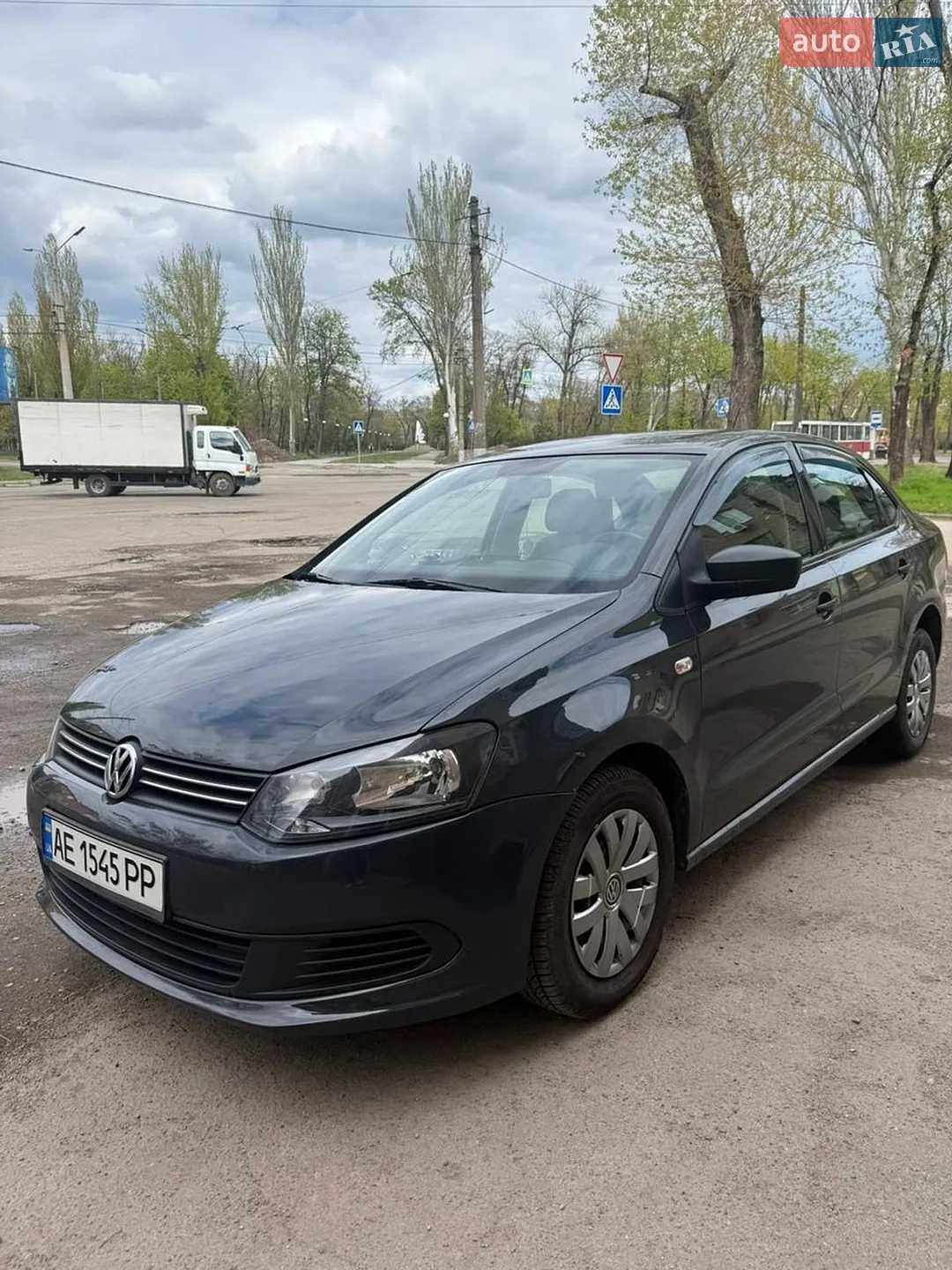 Volkswagen Polo, 2013