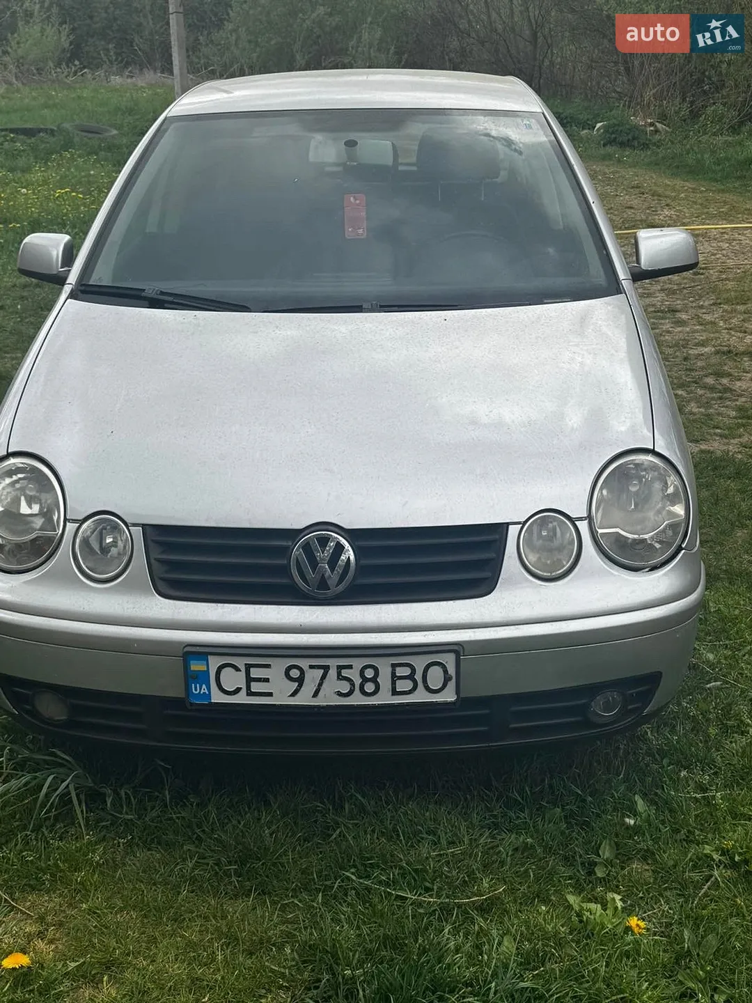Volkswagen Polo, 2005
