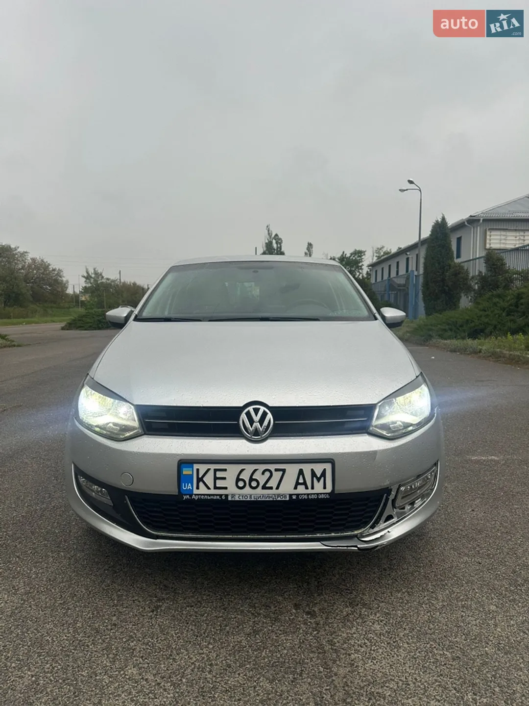 Volkswagen Polo, 2012