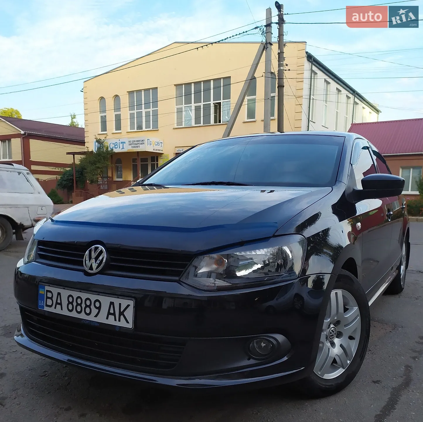 Volkswagen Polo, 2012