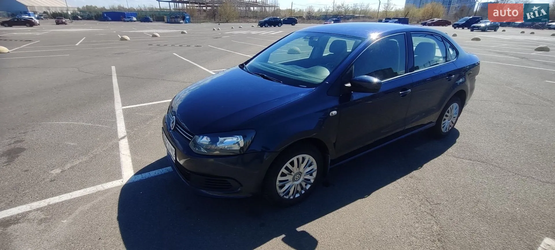 Volkswagen Polo, 2012