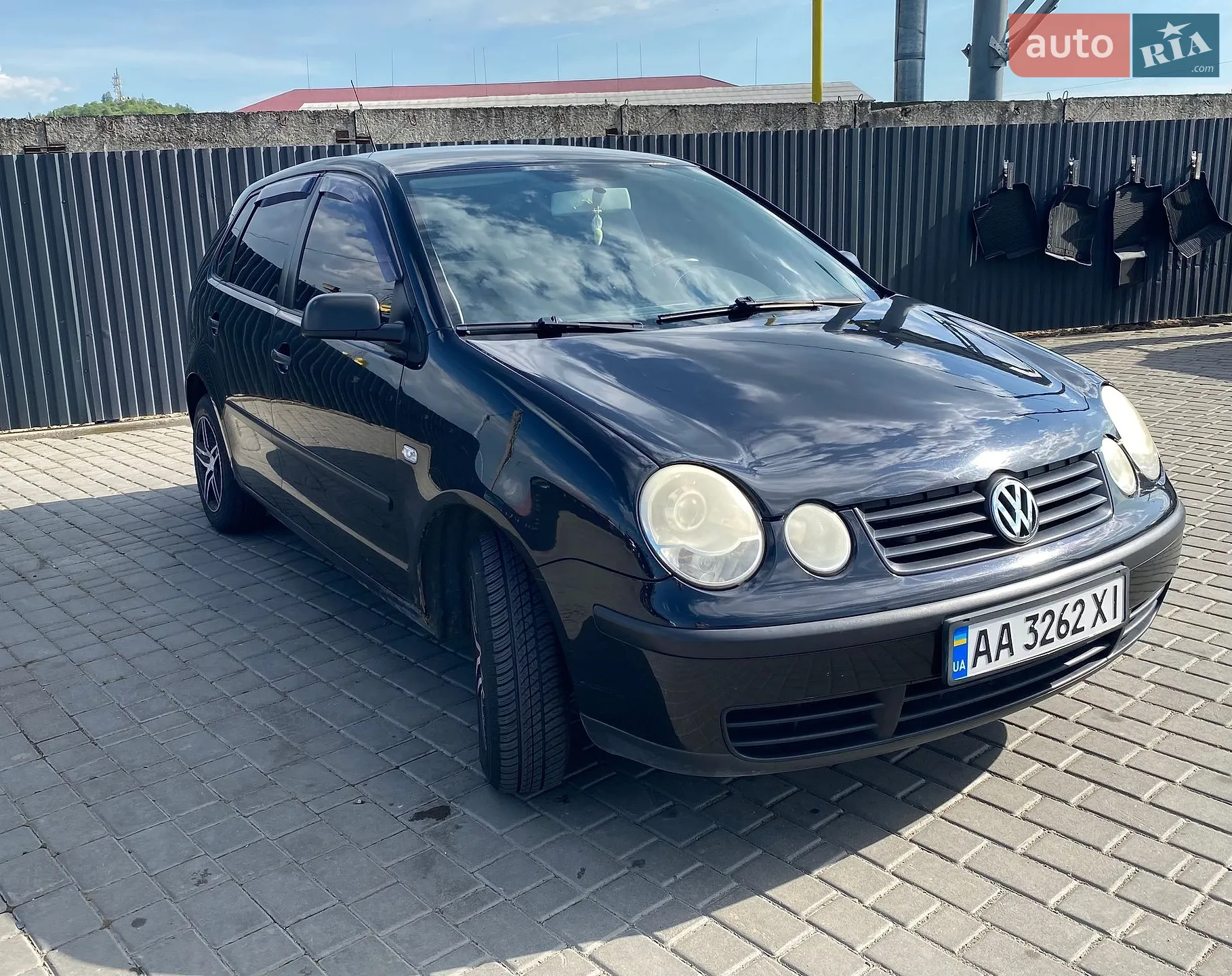 Volkswagen Polo, 2005
