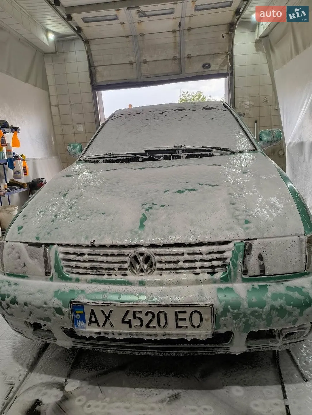 Volkswagen Polo, 1997
