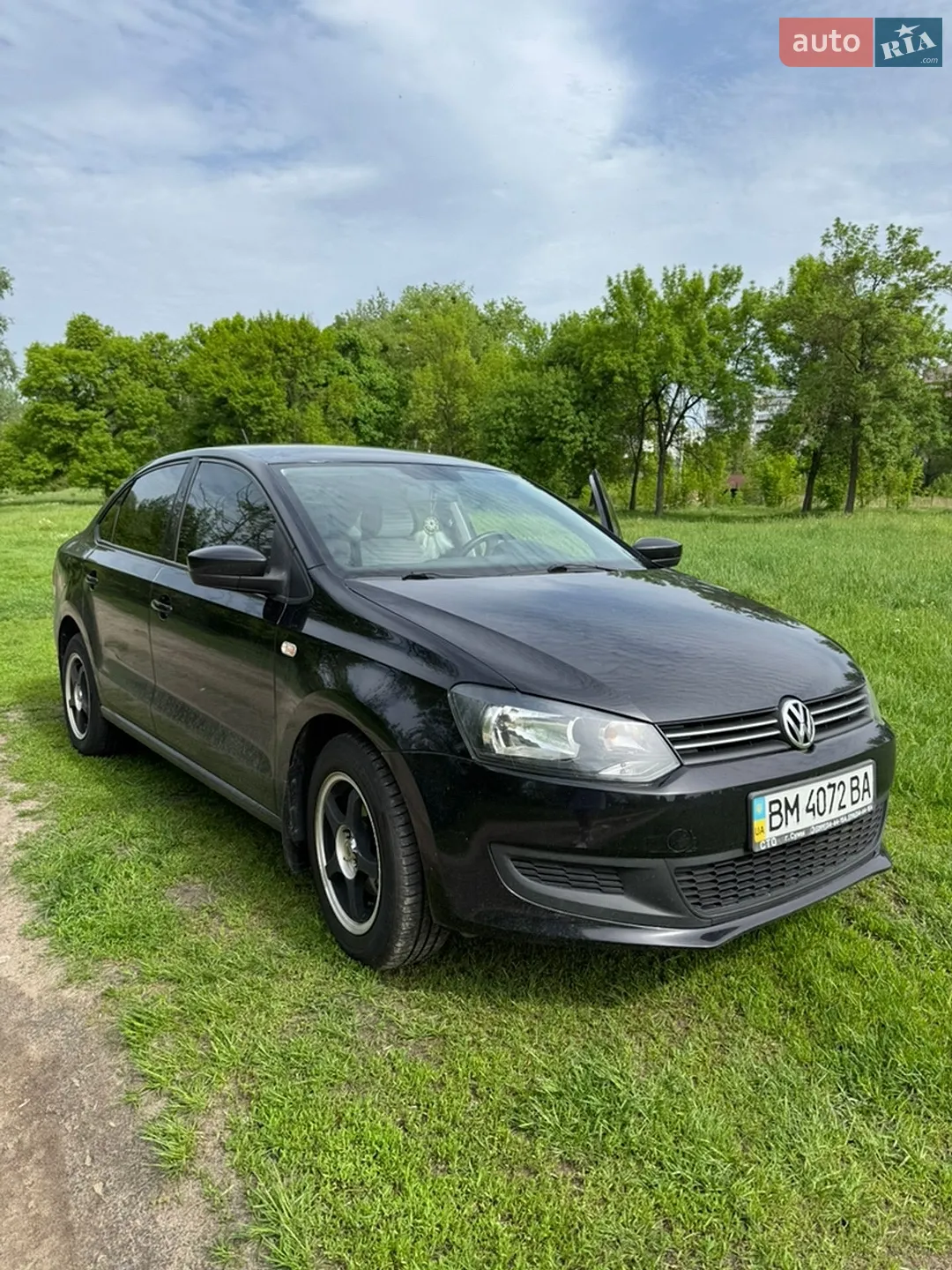 Volkswagen Polo, 2013