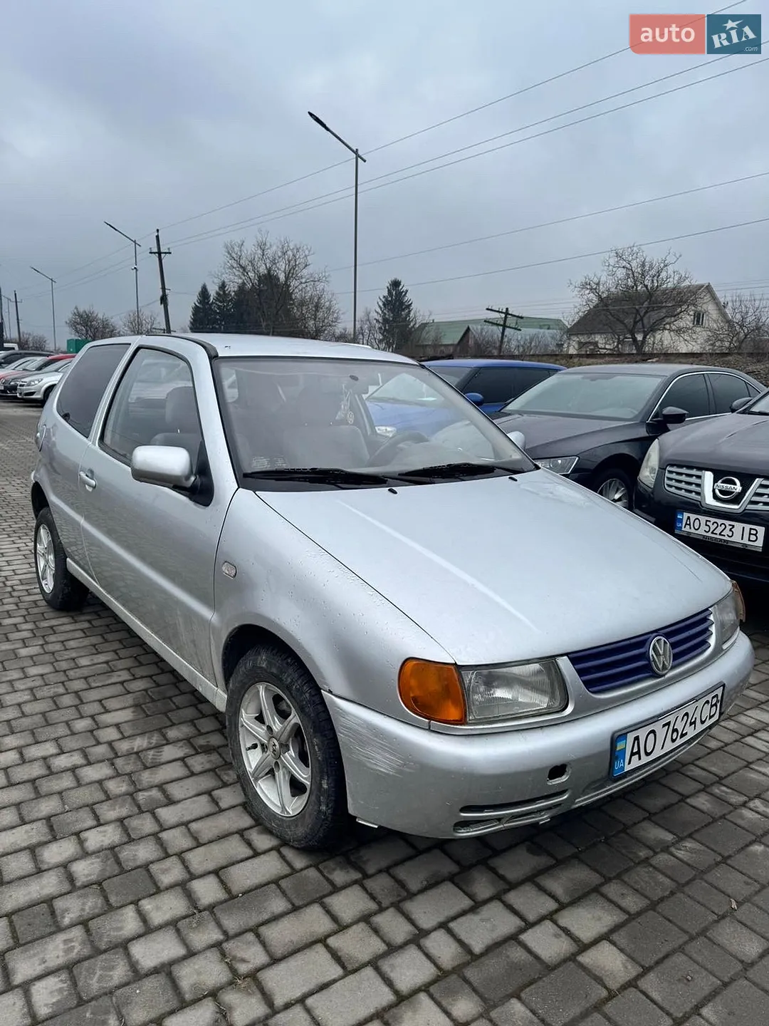 Volkswagen Polo, 1995