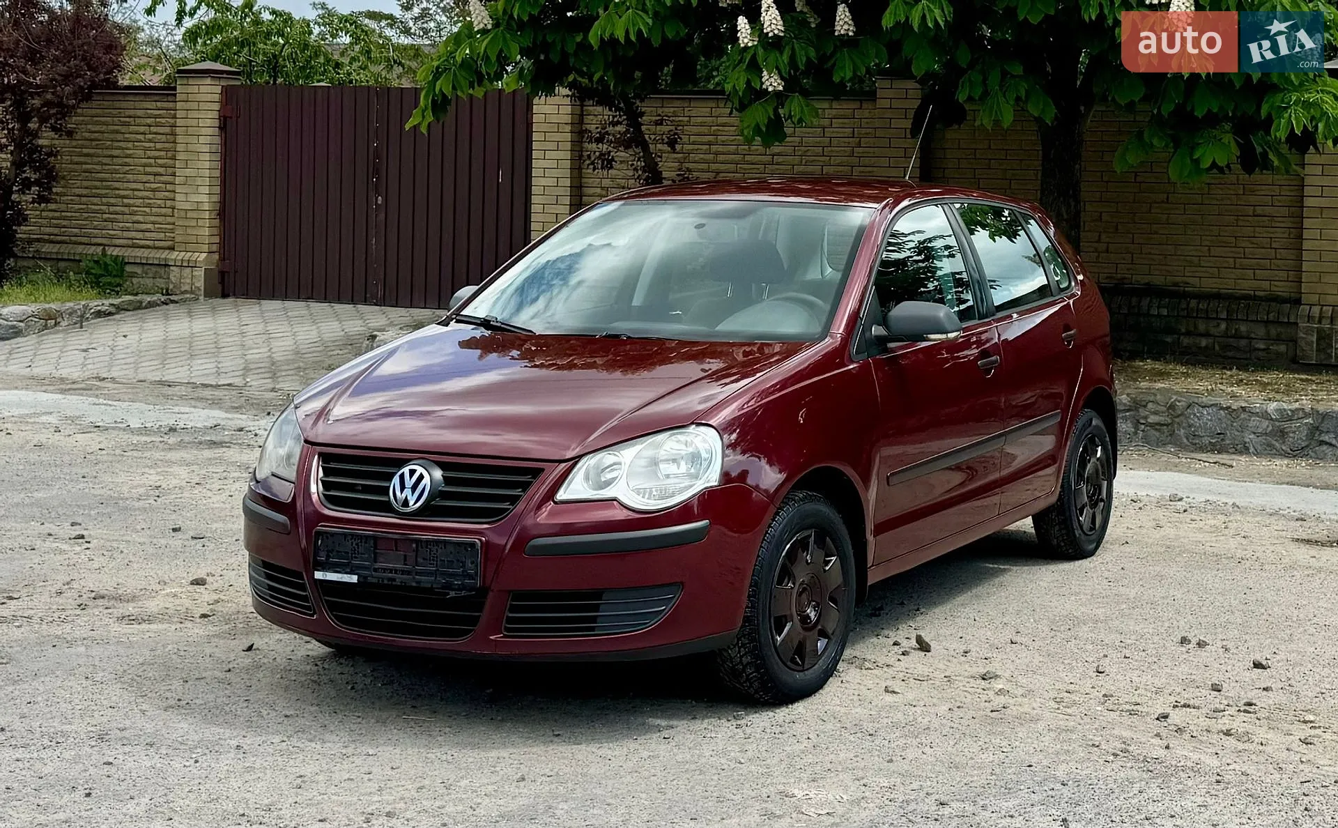 Volkswagen Polo, 2007