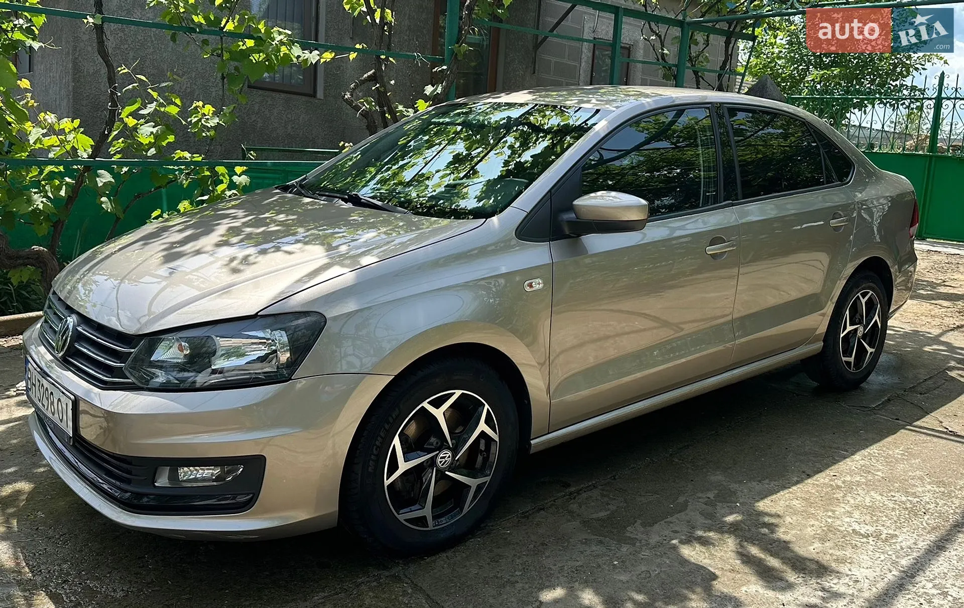 Volkswagen Polo, 2017