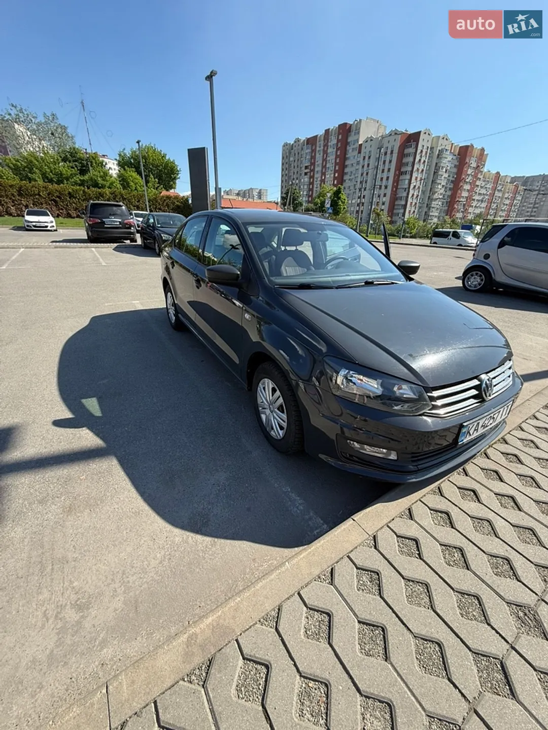 Volkswagen Polo, 2016