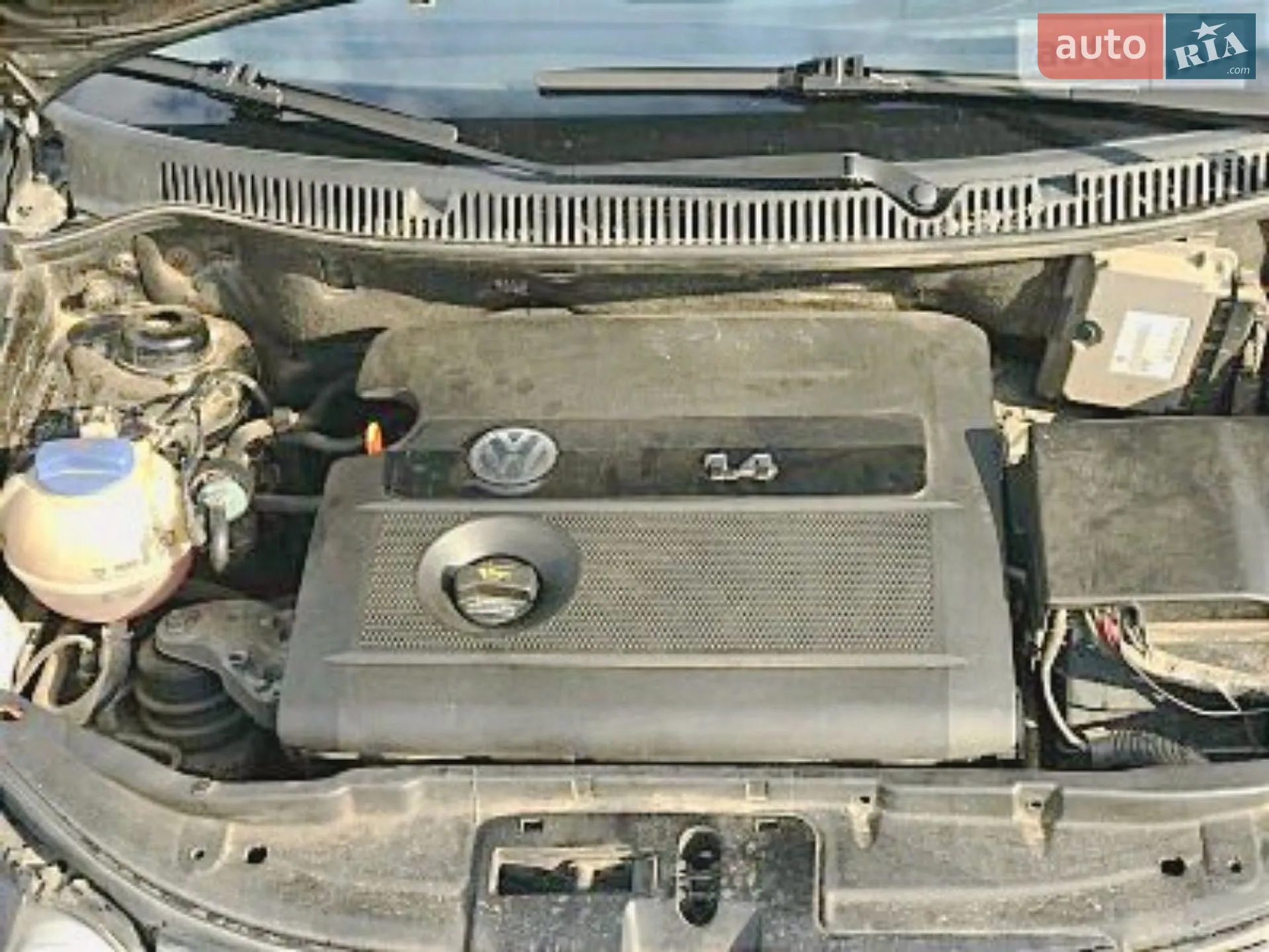 Volkswagen Polo, 2003