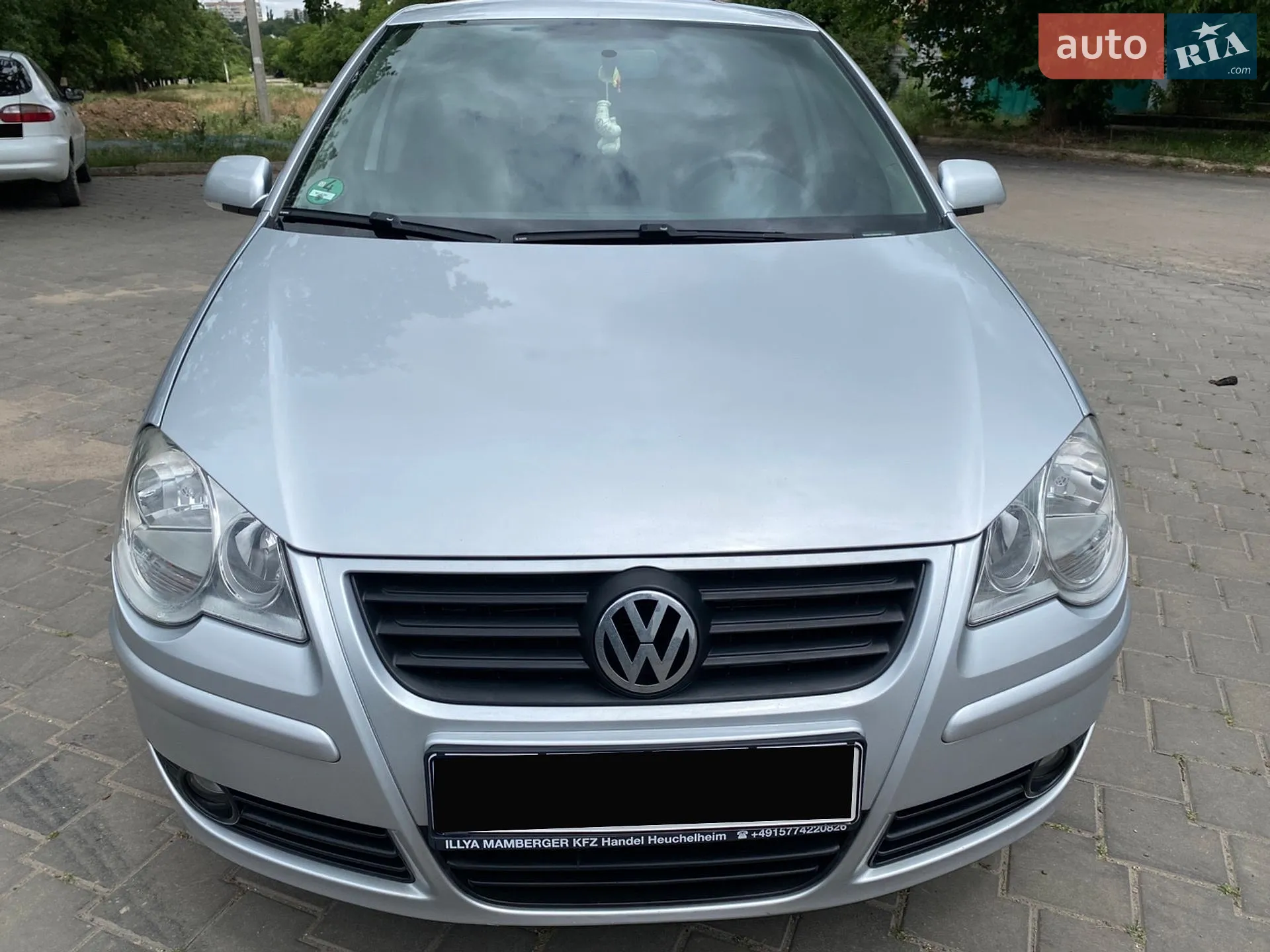 Volkswagen Polo, 2008