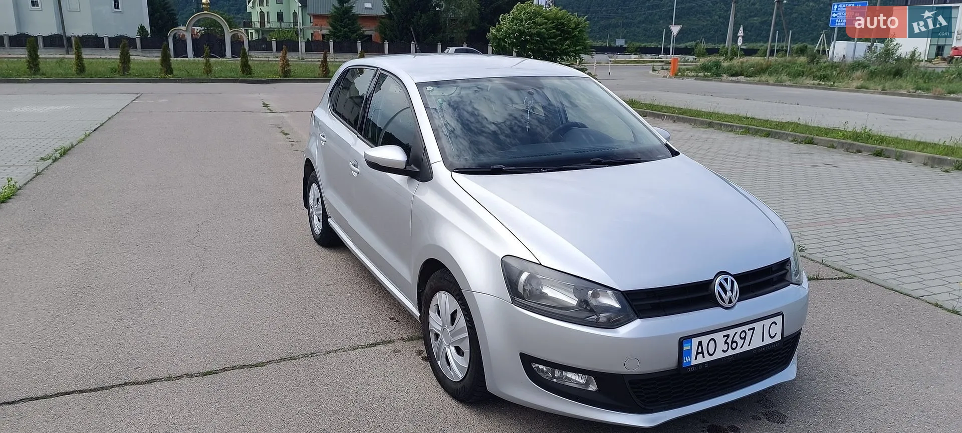 Volkswagen Polo, 2013