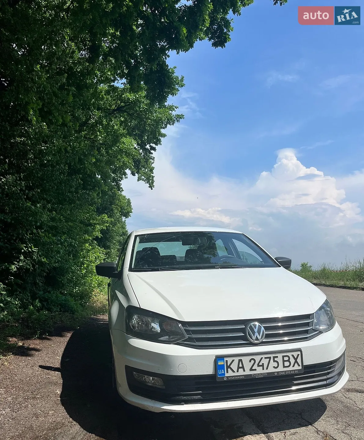 Volkswagen Polo, 2017