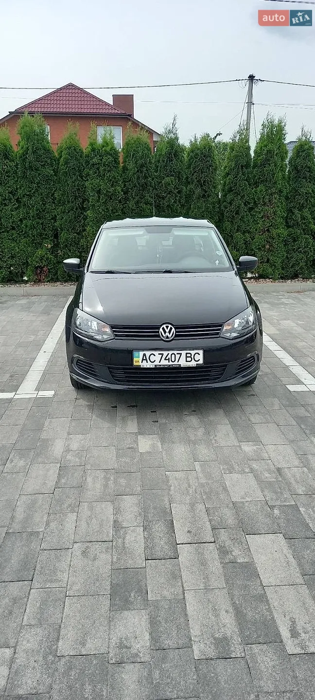 Volkswagen Polo, 2012
