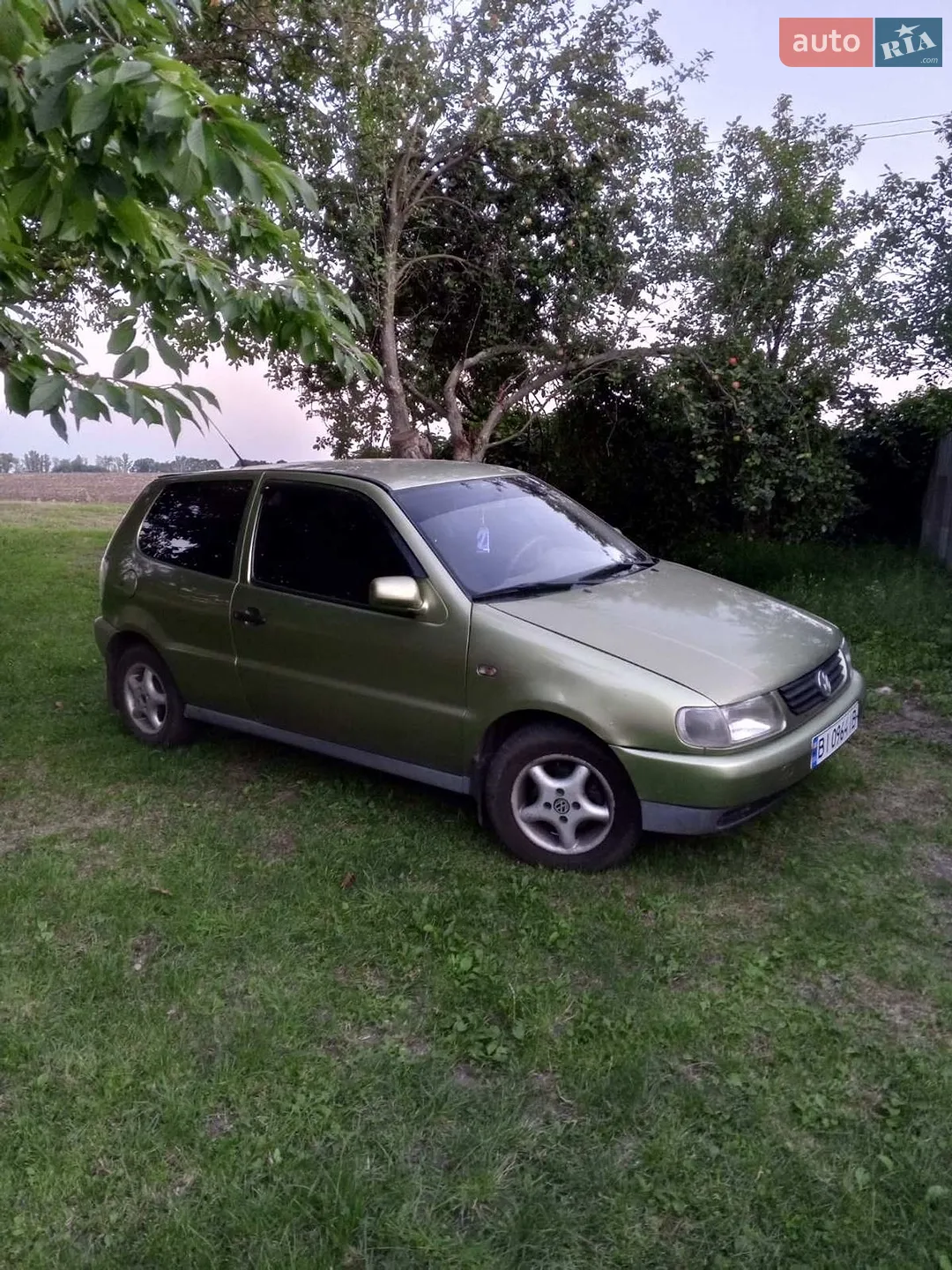 Volkswagen Polo, 1995