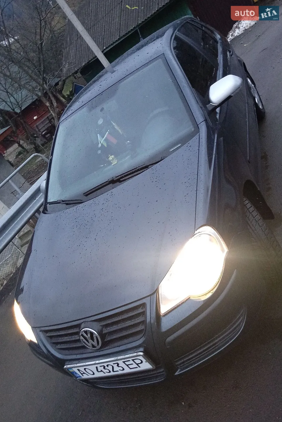 Volkswagen Polo, 2007