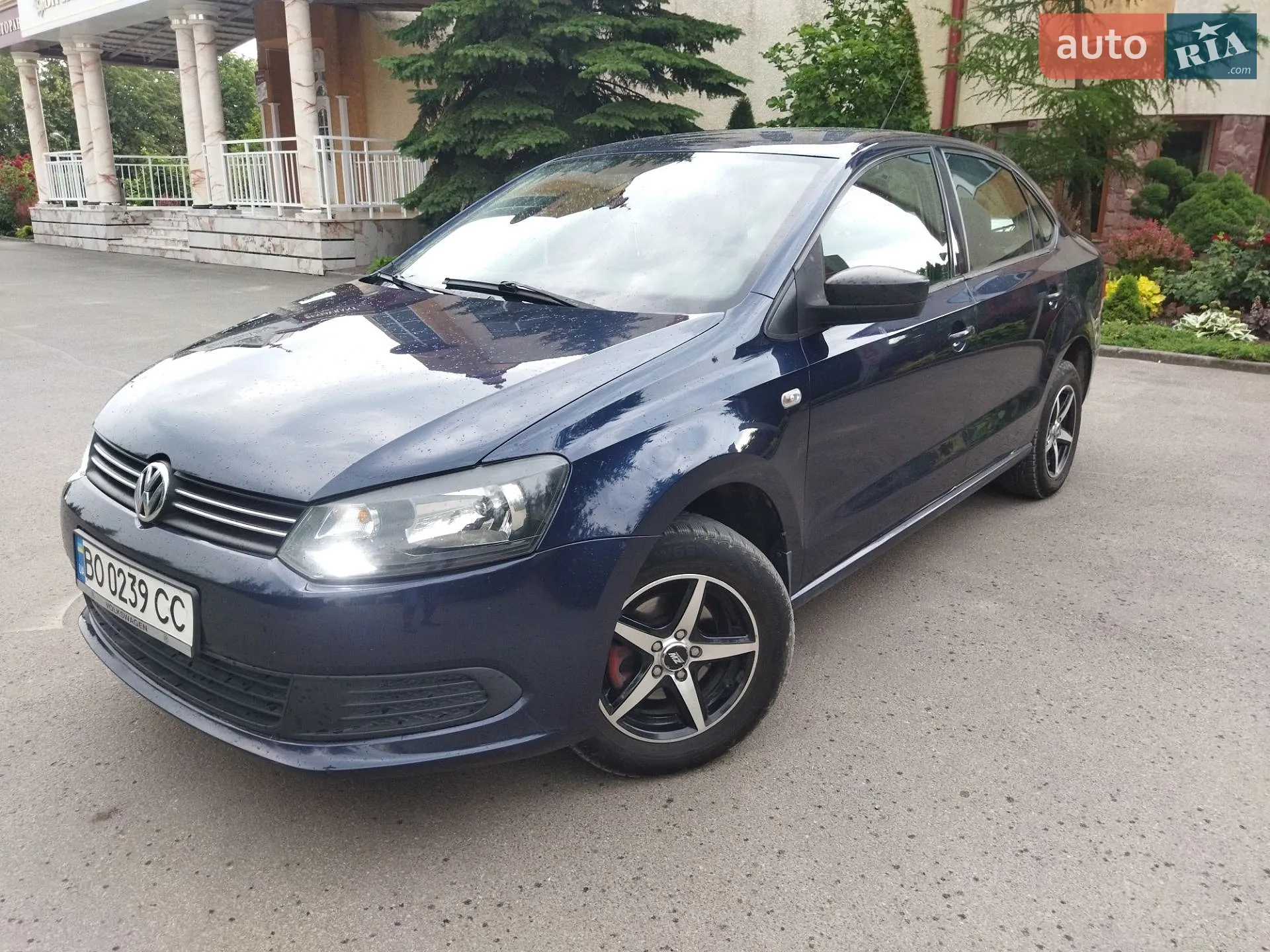 Volkswagen Polo, 2012