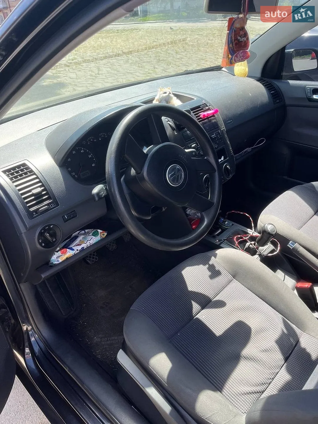 Volkswagen Polo, 2004