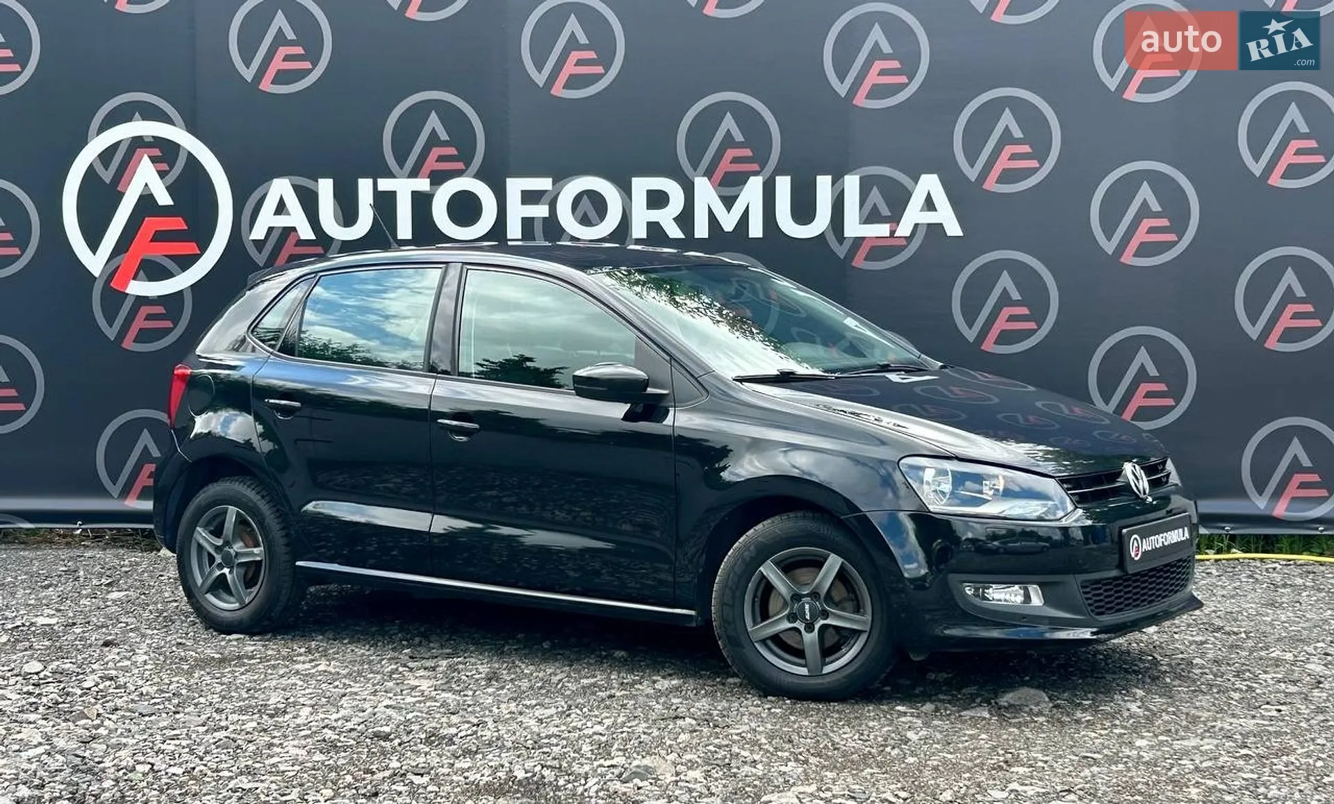 Volkswagen Polo, 2012