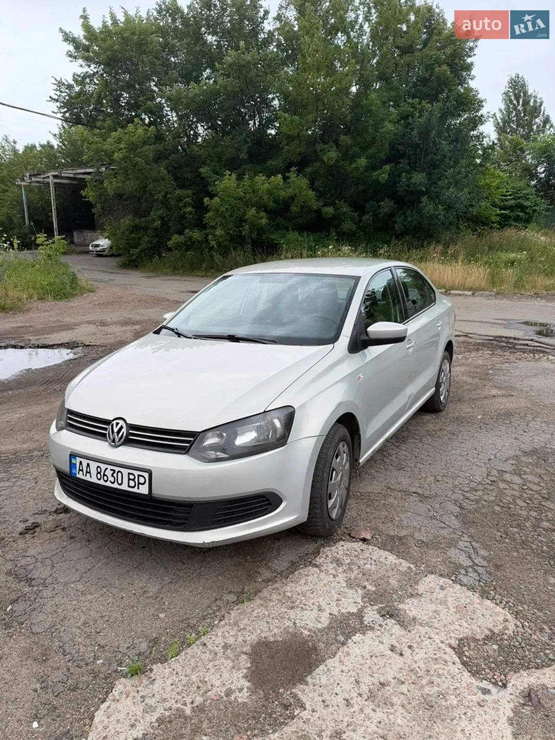 Volkswagen Polo, 2012