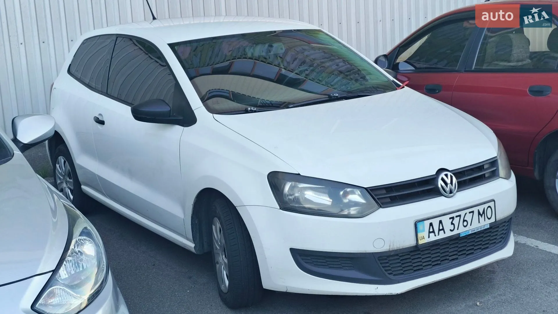 Volkswagen Polo, 2013