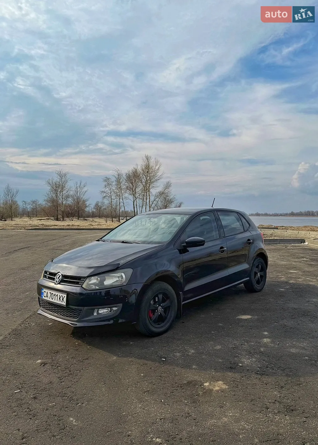 Volkswagen Polo, 2012