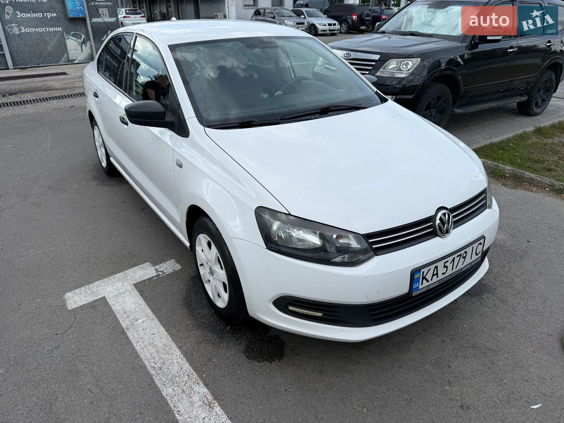 Volkswagen Polo, 2012